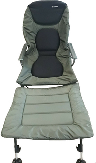 Карповое кресло-кровать Ranger SL-106 (RA 2230), numer zdjęcia 3