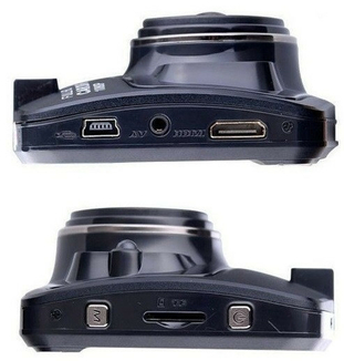 Видеорегистратор автомобильный DVR C900 FullHD, фото №7