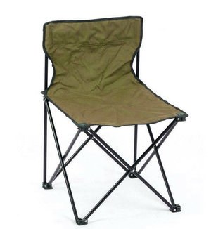 Раскладное кресло паук для пикника и рыбалки WSI41147-1, коричневый, фото №2