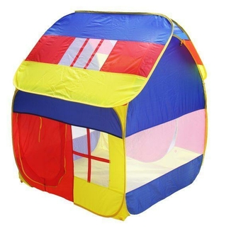 Палатка игровая детская домик M 0508, фото №2