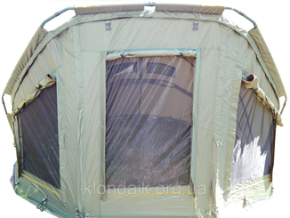 Палатка Ranger EXP 2-MAN Нigh+Зимнее покрытие для палатки RA 6614, фото №3