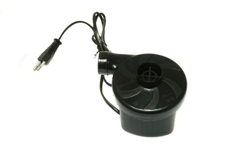 Электрический насос компрессор для матрасов 220V Air Pump YF-205, photo number 3