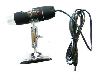 Цифровой USB микроскоп U500Х эндоскоп бороскоп, фото №5