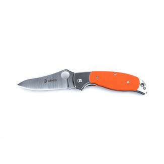 Нож складной Ganzo G7371-OR оранжевый, фото №11