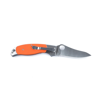 Нож складной Ganzo G7371-OR оранжевый, фото №8