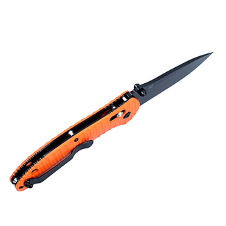 Нож складной Ganzo G7393P-OR оранжевый, photo number 4