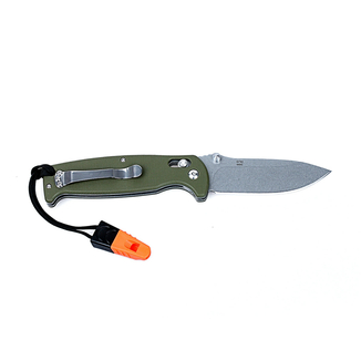 Нож складной Ganzo G7412-OR-WS оранжевый, фото №8