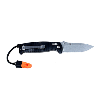 Нож складной Ganzo G7412P-BK-WS черный, фото №3