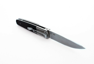Нож складной Ganzo G7211-BK черный, фото №5