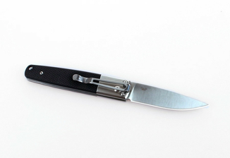 Нож складной Ganzo G7211-GR зеленый, фото №3