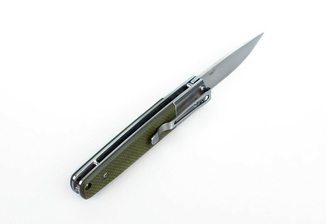 Нож складной Ganzo G7211-GR зеленый, фото №8