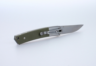 Нож складной Ganzo G7362-GR зеленый, фото №11