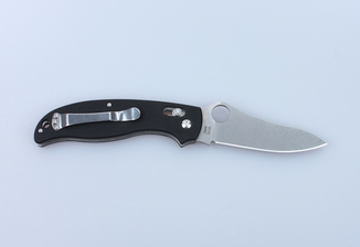 Нож складной Ganzo G733-BK черный, фото №3