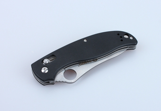 Нож складной Ganzo G733-BK черный, numer zdjęcia 5