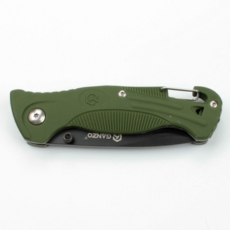 Нож складной Ganzo G611 зеленый, фото №5