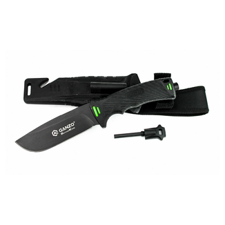 Нож Ganzo G8012-LG зеленый (G8012-LG), фото №4