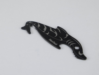 Мини-Мультитул NexTool EDC box cutter Shark KT5521Blue, фото №7
