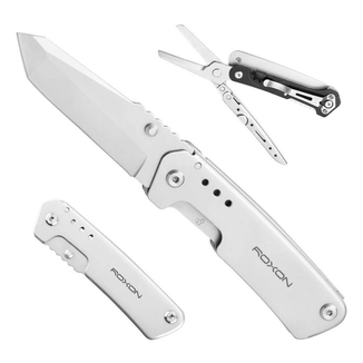 Нож-ножницы Roxon KS S501, фото №4