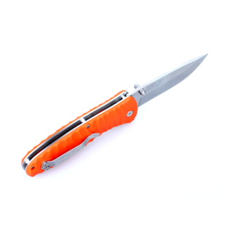 Нож складной Ganzo G6252-OR оранжевый, фото №4