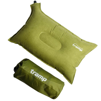 Самонадувающаяся подушка комфорт Tramp TRI-012, фото №3