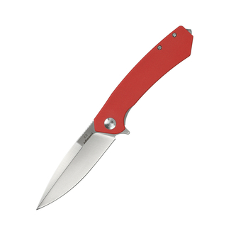 Нож Adimanti by Ganzo (Skimen design) складной красный, numer zdjęcia 2