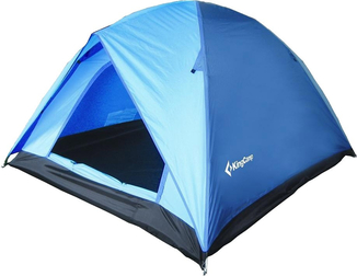Палатка KingCamp Family 3(KT3073) (blue), фото №2