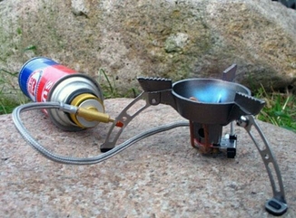Газовая горелка BRS-11, фото №6