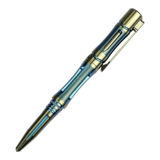 Fenix T5Ti тактична ручка блакитна, фото №3
