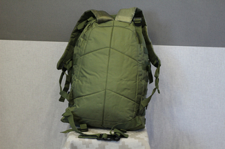 Тактический (военный) рюкзак Raid с системой M.O.L.L.E Coyote (601-olive), numer zdjęcia 6