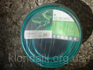 Поливочные шланги Cellfast серии ECONOMIC 20 м. 1/2", фото №4