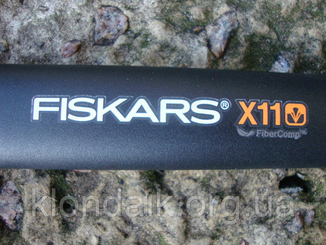 Топор колун Fiskars х11S, photo number 8