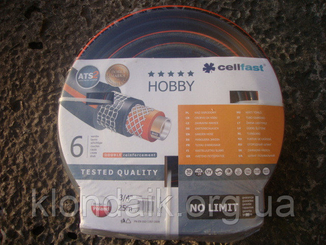 Поливочный шланг Hobby ATS2™ (Cellfast) 25 м. 3/4", фото №3