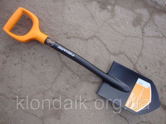 Сапёрная  лопата Fiskars Solid (131417), фото №2