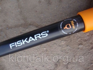 Сапёрная  лопата Fiskars Solid (131417), фото №6