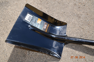 Совковая лопата Fiskars для бетона (132911), photo number 3
