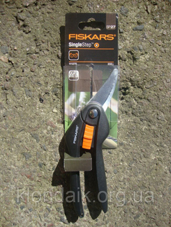Универсальные ножницы Fiskars Single Step (111270), фото №3