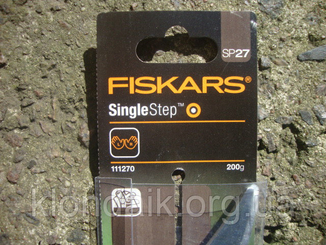 Универсальные ножницы Fiskars Single Step (111270), numer zdjęcia 4
