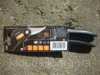 Универсальные ножницы Fiskars Single Step (111270), фото №5