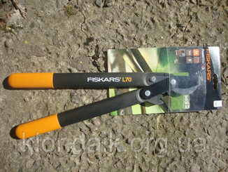 Сучкорез PowerGear™ плоскостной от Fiskars (S) (112190), фото №2