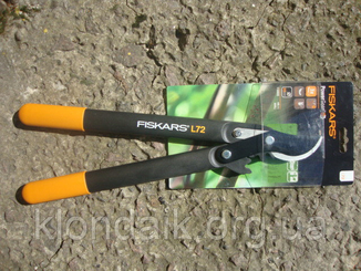 Сучкорез PowerGear™ плоскостной от Fiskars (S) (112200), фото №2
