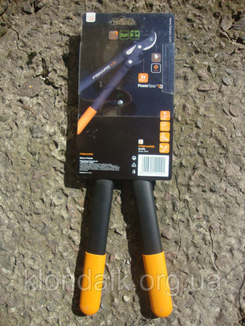 Сучкорез PowerGear™ плоскостной от Fiskars (S) (112200), фото №6