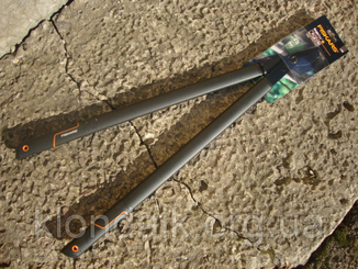 Poręczne nożyce SingleStep™ płaskiej od firmy Fiskars (L) L38 (112460), numer zdjęcia 2
