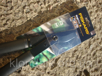Poręczne nożyce SingleStep™ płaskiej od firmy Fiskars (L) L38 (112460), numer zdjęcia 3