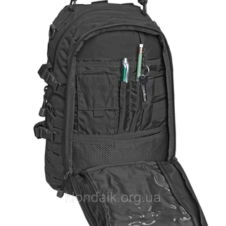 Тактический рюкзак Mil-Tec LASER CUT MISSION PACK SMALL Black 20 л. (14046002), фото №5