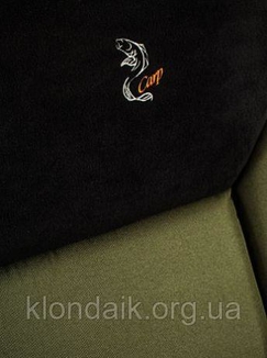Карповое кресло Elektrostatyk с подлокотниками (FK5), фото №5