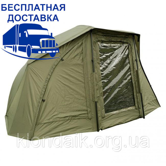 Палатка-зонт ELKO 60IN OVAL BROLLY+ZIP PANEL, фото №2