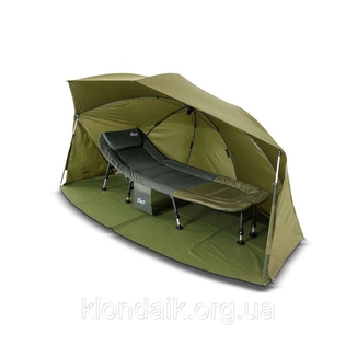 Палатка-зонт ELKO 60IN OVAL BROLLY+ZIP PANEL, фото №6