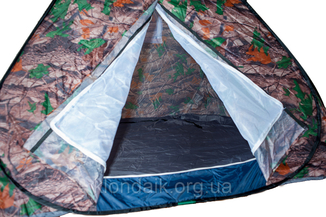 Całoroczne namiot-automat do wędkowania Ranger Discovery, numer zdjęcia 5