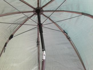 Parasol namiot Ranger Umbrella 2.5 M, numer zdjęcia 9
