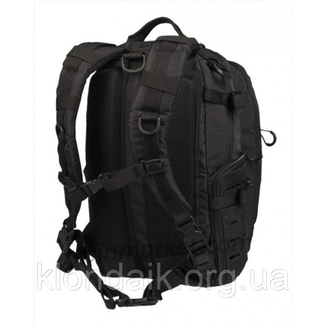 Штурмовой (тактический) рюкзак 25l Mil-tec "HEXTAC®" Black (14047002), photo number 3